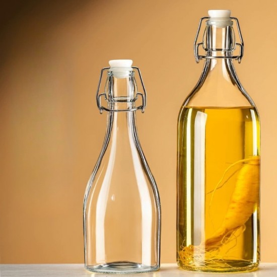 Glass Bottle 1100ml